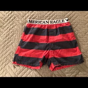 American Eagle Boxers - S
